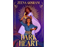 KNYGA Bookshop This Dark Heart