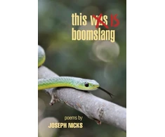 KNYGA Bookshop this is boomslang