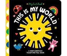KNYGA Bookshop This Is My World