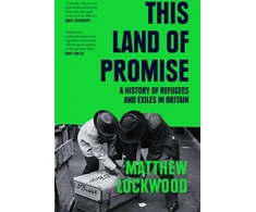 KNYGA Bookshop This Land of Promise