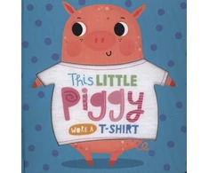 KNYGA Bookshop This Little Piggy Wore A T-Shirt
