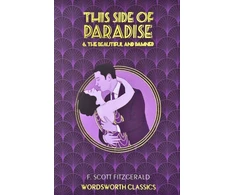 KNYGA Bookshop This Side of Paradise / The Beautiful and Damned