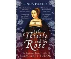 KNYGA Bookshop Porter Linda Thistle and The Rose