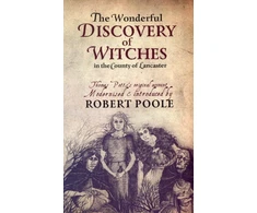 KNYGA Bookshop Thomas Potts, the Wonderful Discovery of Witches in the County of Lancaster