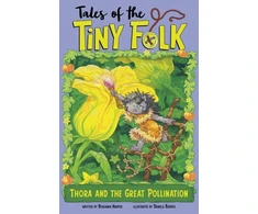 KNYGA Bookshop Thora and the Great Pollination