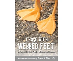 KNYGA Bookshop Those with Webbed Feet