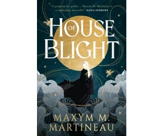 KNYGA Bookshop Threadmender Chronicles - House of Blight