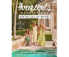 KNYGA Bookshop Three Birds Renovations: Vacay Vibes at Home