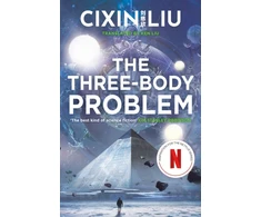 KNYGA Bookshop Liu Cixin Three-Body Problem: Now a major Netflix series