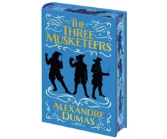 KNYGA Bookshop Three Musketeers