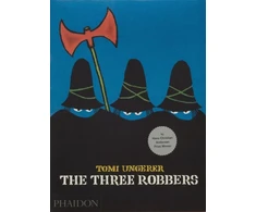 KNYGA Bookshop Three Robbers