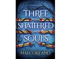 KNYGA Bookshop Three Shattered Souls