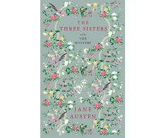 KNYGA Bookshop Three Sisters and The Mystery