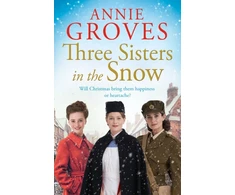 KNYGA Bookshop Three Sisters in the Snow