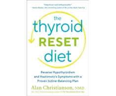 KNYGA Bookshop Thyroid Reset Diet