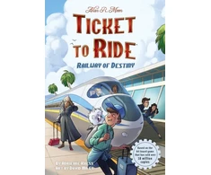 KNYGA Bookshop Ticket to Ride™ : Railway of Destiny