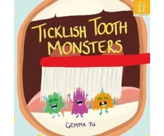 KNYGA Bookshop Ticklish Tooth Monsters