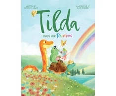 KNYGA Bookshop Tilda Finds Her Rainbow