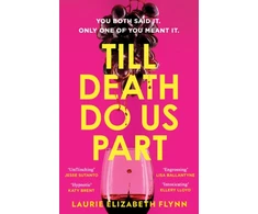 KNYGA Bookshop Till Death Do Us Part