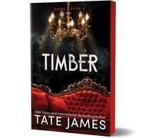 KNYGA Bookshop Timber