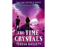 KNYGA Bookshop Time Crystals