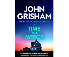 KNYGA John Grisham Time for Mercy