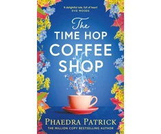 KNYGA Bookshop Time Hop Coffee Shop