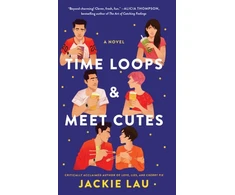KNYGA Bookshop Time Loops &amp; Meet Cutes