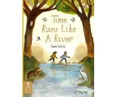 KNYGA Emma Carlisle Time Runs Like A River