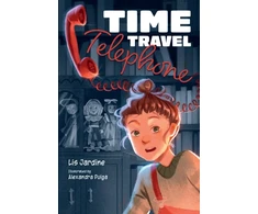 KNYGA Bookshop Time Travel Telephone