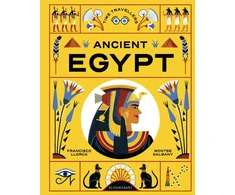 KNYGA Bookshop Time Travellers: Ancient Egypt