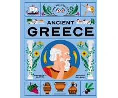 KNYGA Francisco Llorca Time Travellers: Ancient Greece