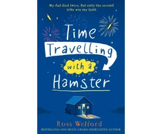 KNYGA Bookshop Welford Ross Time Travelling with a Hamster