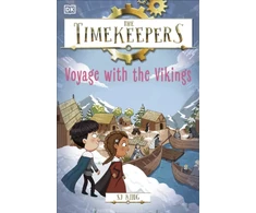 KNYGA Bookshop Timekeepers: Voyage with the Vikings
