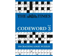 KNYGA The Times Mind Games Times Codeword 3