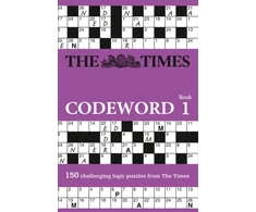 KNYGA Bookshop Times Codeword