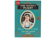 KNYGA Bookshop Timescape: Jane Austen's Plight