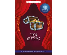 KNYGA Bookshop Timon of Athens (Easy Classics)