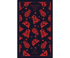 KNYGA Bookshop Le Carre John Tinker Tailor Soldier Spy