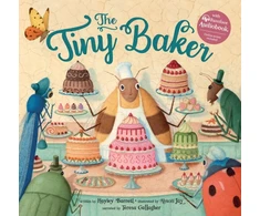 KNYGA Bookshop Tiny Baker