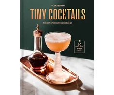 KNYGA Bookshop Tiny Cocktails
