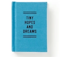 KNYGA Bookshop Brass Monkey Tiny Hopes And Dreams Tiny Diary
