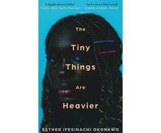 KNYGA Bookshop Tiny Things Are Heavier