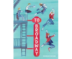 KNYGA Bookshop To Broadway