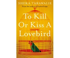 KNYGA Bookshop To Kill Or Kiss A Lovebird