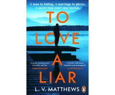KNYGA Bookshop To Love a Liar