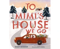 KNYGA Bookshop To Mimi's House We Go