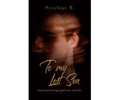 KNYGA Bookshop To My Lost Son