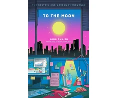 KNYGA Bookshop To the Moon