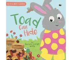 KNYGA Bookshop Toad can Hide